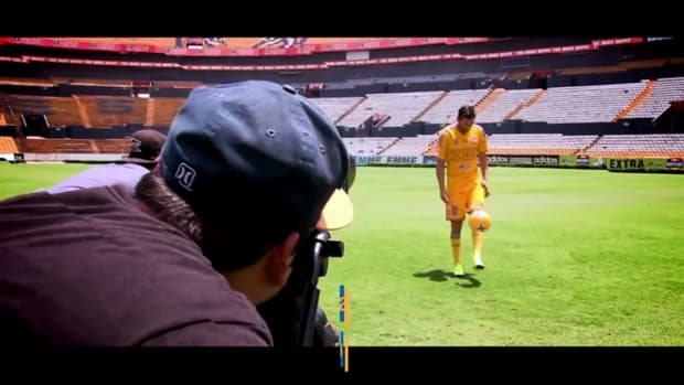 Tigres’ French Connection